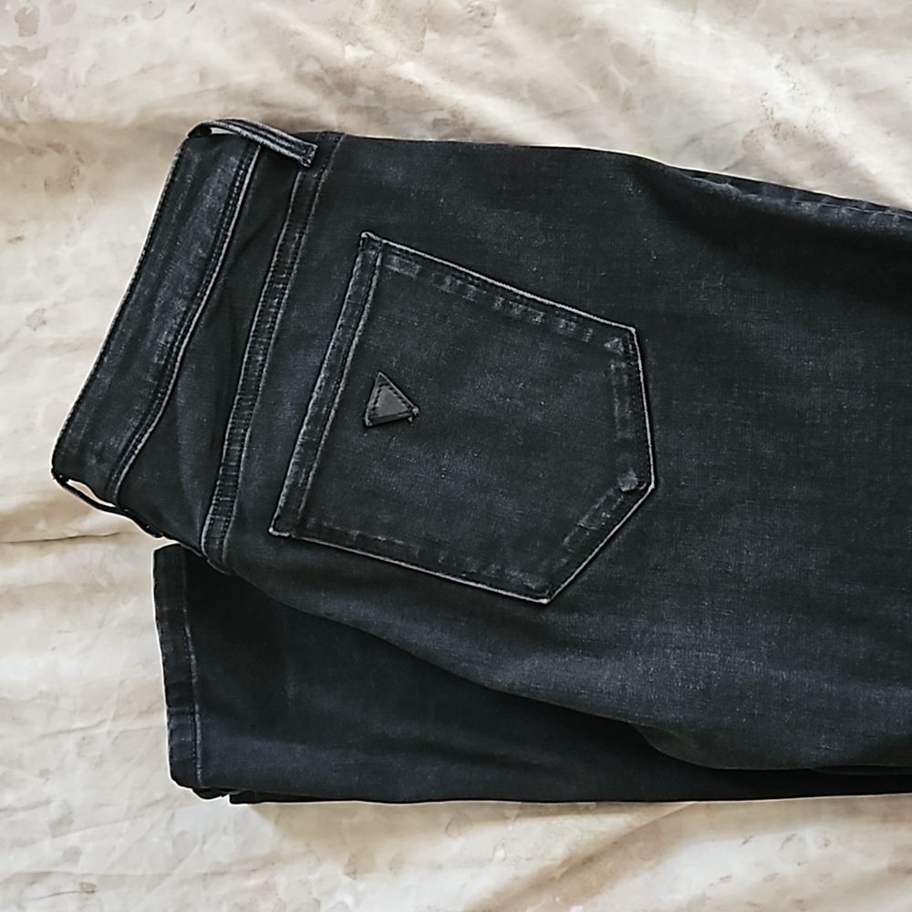 Black Guess Jeans